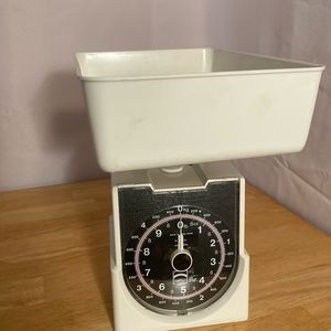 Kitchen scale